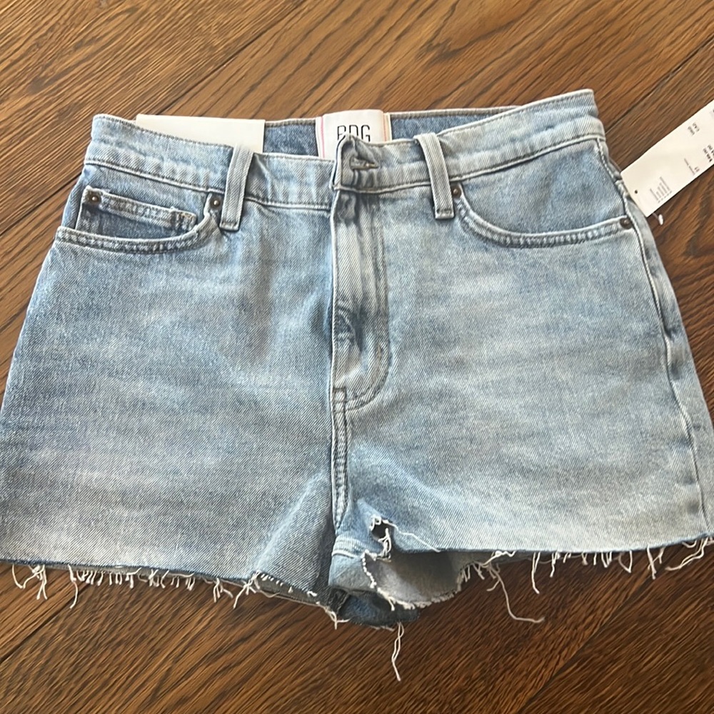Urban outfitters (BDG) jean shorts
